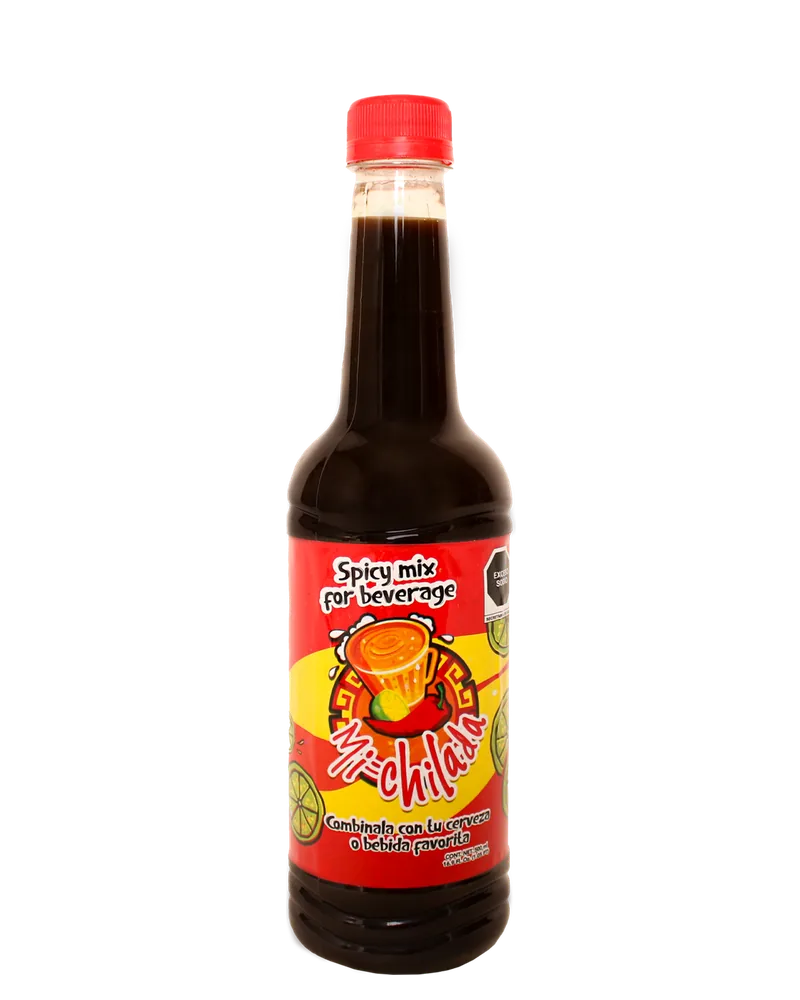 Mix de Salsas Negras 500 ml