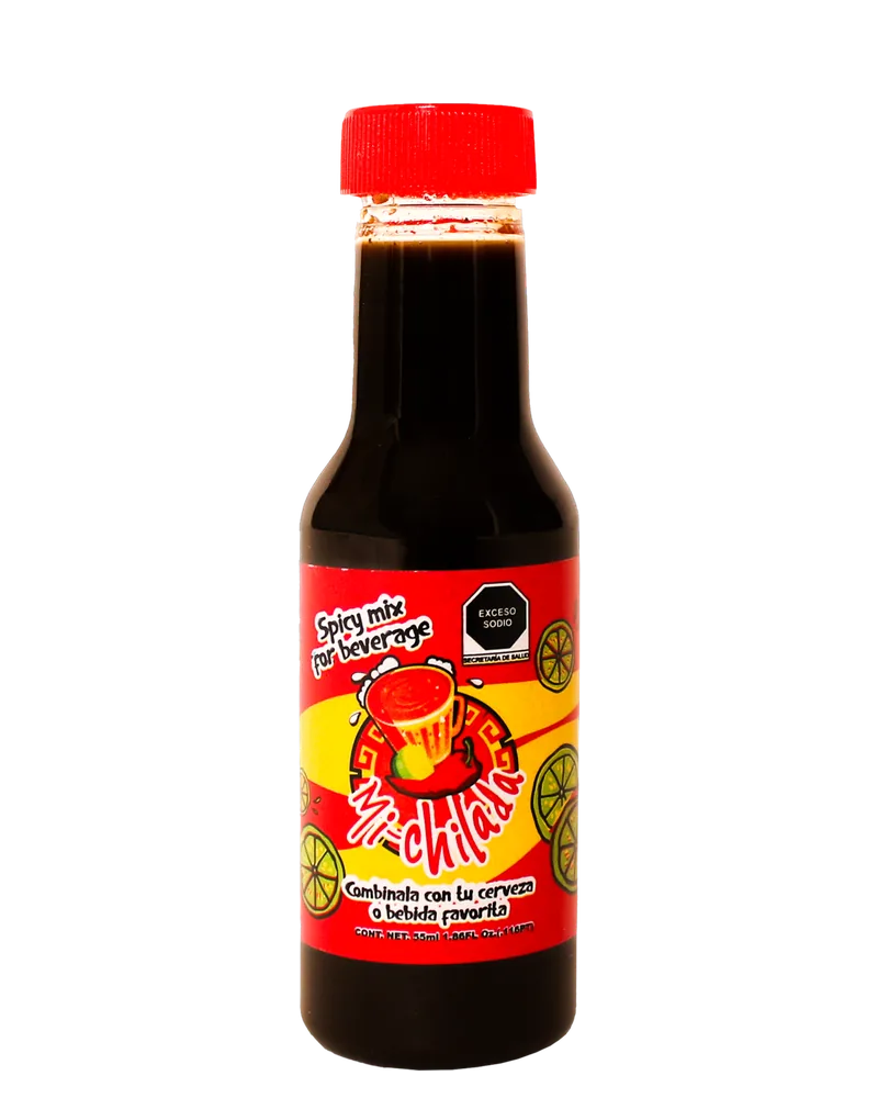 Mix de Salsas Negras 55 ml