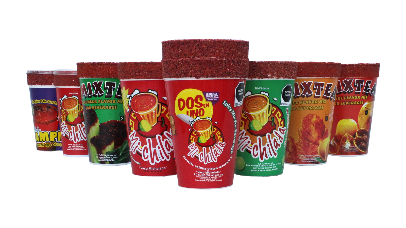 Línea de productos Giphal
